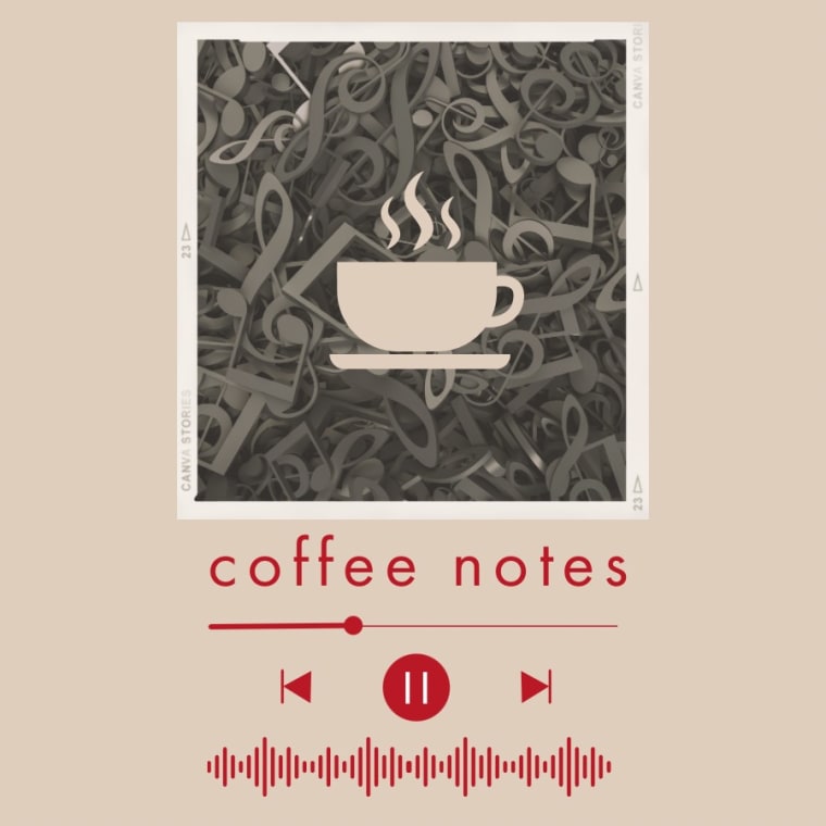 Event - Coffee Notes