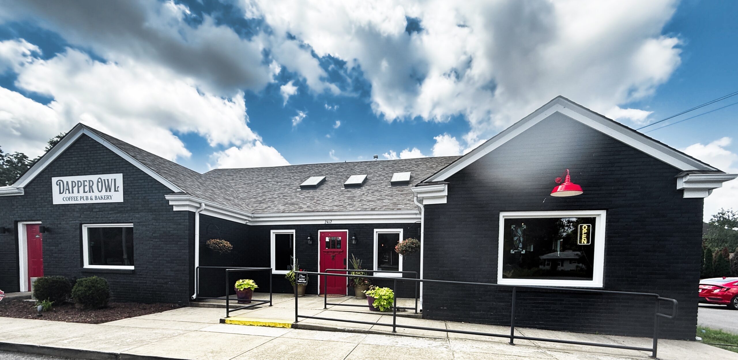 Dapper Owl Coffee Pub & Bakery