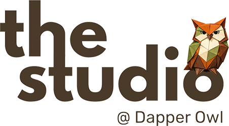 the studio @ Dapper Owl