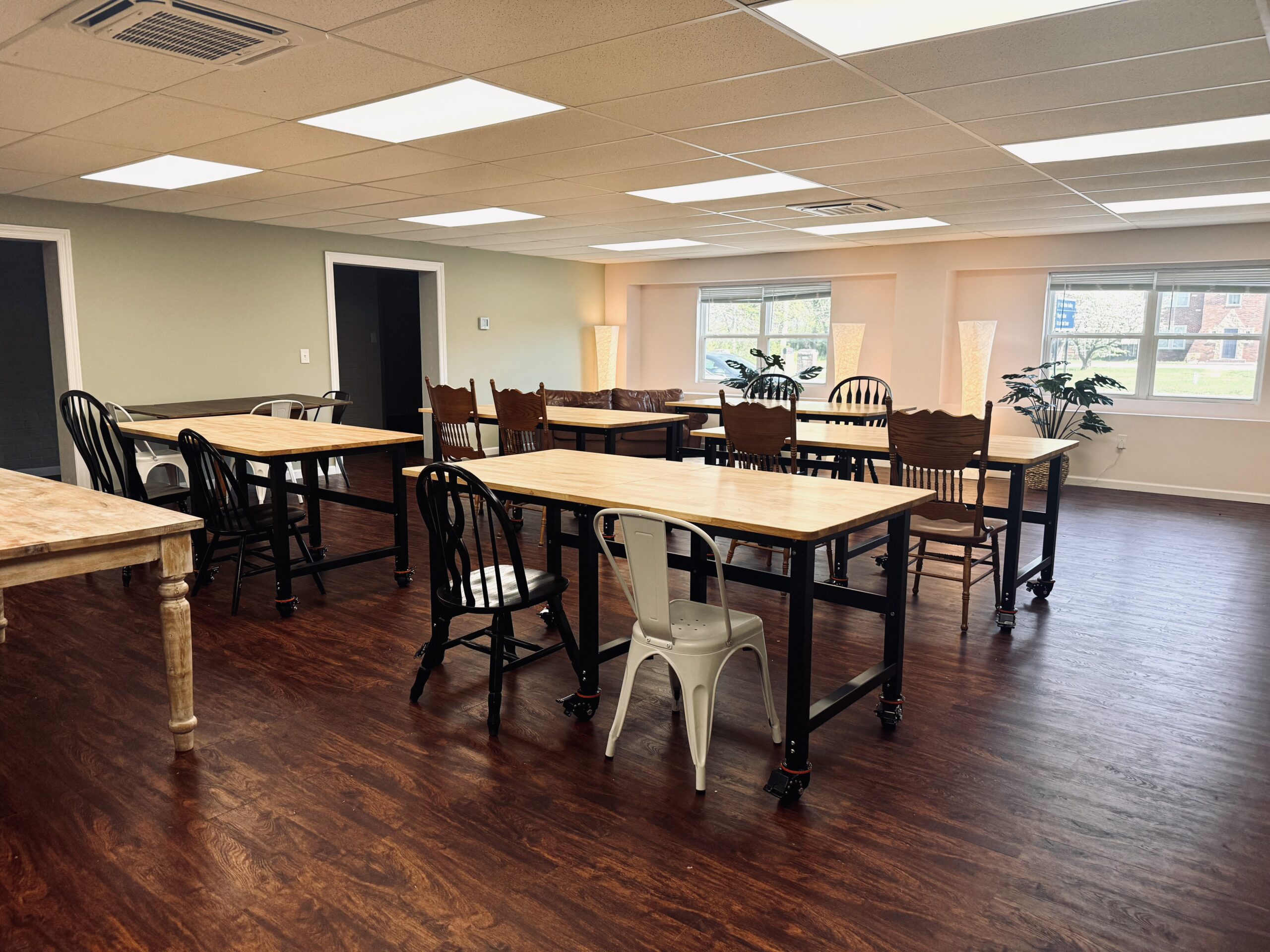 Dapper Owl Private Events