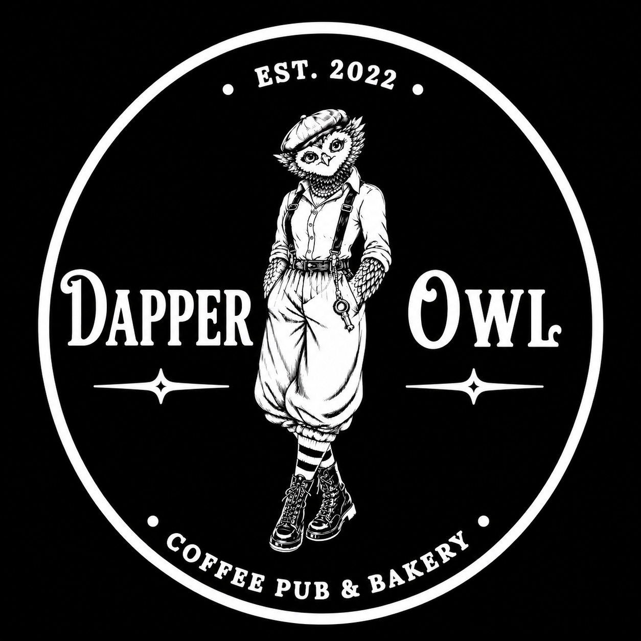Dapper Owl Coffee Pub & Bakery