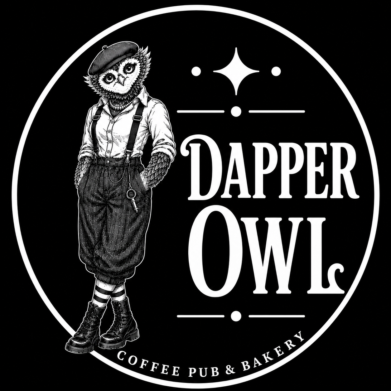 Dapper Owl Coffee Pub & Bakery